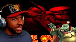Donkey Kong Country 2 Diddy's Kong Quest Rage Compilation