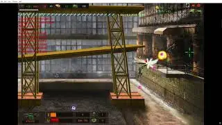 TDP4 Team Battle Hangar Game play