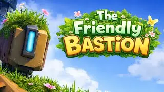 Overwatch Animated Short | &ldquo;The Friendly Bastion&rdquo;