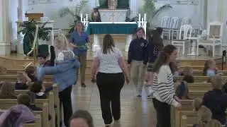 St. Columba - Grace Gathering - Jan. 22, 2026