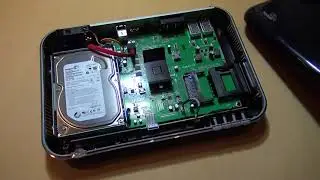 Приставка Humax Freeview/Freesat &mdash; как заменить жесткий диск