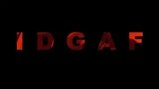 Djax X King Doobie- IDGAF (Prod. Djax)
