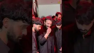 Nadeem Sarwar | Ali Shanawar | Ali Jee | Having Niaz | 28 Safar 2025 | Malir | Karachi