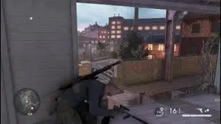 Sniper Elite 5 SE24* Feuergefecht im Kesselhaus LETSPLAY GERMAN