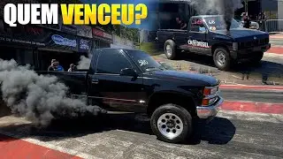 2º DIESEL DAY, O ARRANCADÃO COM AS CAMINHONETE MAIS FORTES DO BRASIL!!