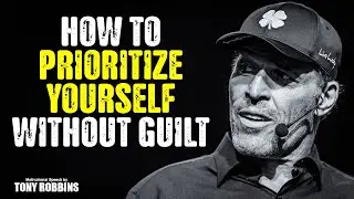 How to Prioritize Yourself Without Guilt - Managing Caregiver Burnout  | Motivational Speech
