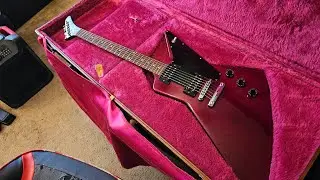 Gibson Explorer 1993, Tones And Thoughts