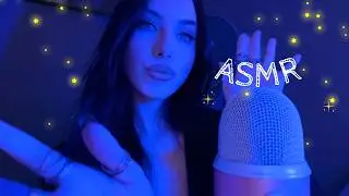 ASMR BEST FAST AND AGGRESSIVE HAND SOUNDS