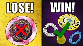 Beyblade, But If You Burst You Win!!