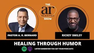Rickey Smiley on Kamala Harris, Grief and Healing Through Humor