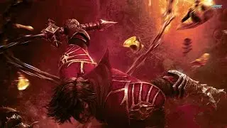 Прохождение Castlevania Lords Of Shadow - часть 28 (Холл замка)
