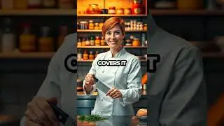 Unlock Restaurant Secrets with Anne Burrell! #Shorts