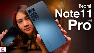 รีวิว Redmi Note 11 Pro Series มือถือราคาหมื่นต้น สเปคแรง กล้องดี! l Ceemeagain