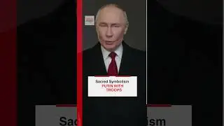 Путин использует православное Рождество для демонстрации веры и военного единства.