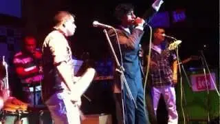Incontrolable amor en vivo - Gustavo Dominguez - Lanzamiento La Diosa 2013