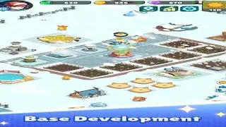 Idle Pokepet Farm &ndash; Idle Farming Simulator Gameplay | Android/iOS