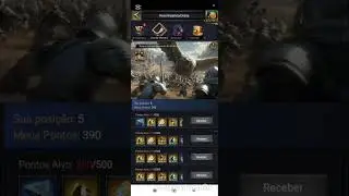 Venha jogar o  CoK elite, neste mod  matando monstros você pode obter amuletos grátis 😉