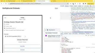 GoHighLevel Calendar & Scheduling Conversion Tracking &ndash; Google Analytics, Google Ads & Meta Pixel
