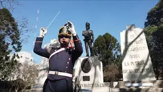 118 AÑOS DE LA PRIMERA AUDICIÓN DE LA MARCHA DE SAN LORENZO