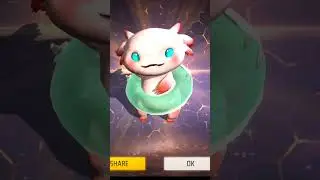 Get Zasil pet free fire 😘 #Zasilpet #freefireshorts #freefire