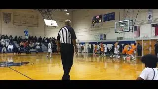 Ravens vs Tigers | Boys 3