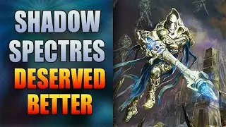 Shadow Spectres Deserved Better &ndash; Fixing Their 10th Edition Future