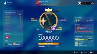 [DJMAX RESPECT V] Phoenix Virus 4B MX 12