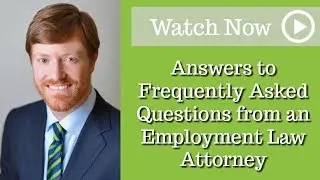 What Steps Can You Take to Avoid Employee Litigation?  | Employment Law Atlanta