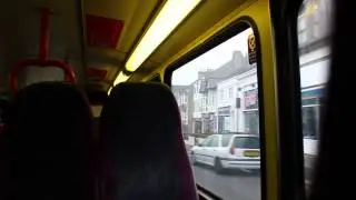 *Final day in service* First Devon 34003 K803ORL