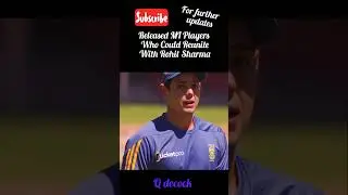 IPL 2022 : Update News Released MI PlayersWho Could Reunite With Rohit Sharma Mega auction