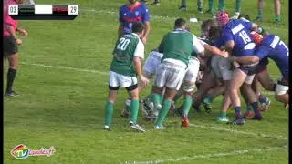 Rugby Fédérale 1 - Peyrehorade Sport vs US Tyrosse