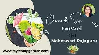 Live with Maheswari - Cheers & Sips