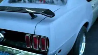 1969 Mustang, 302, Project Coupe, XE262 Cam, 4 Speed