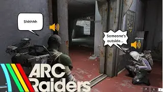 Prox chat ONLY challenge - (ARC Raiders)