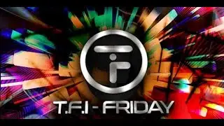 T.F.I FRIDAY - DJ CHRIS C 1-4-2005