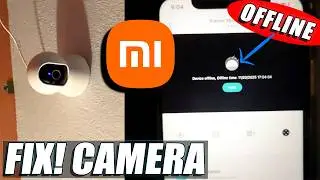 how to fix? If mi 360 camera stops working!
