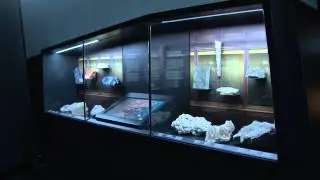 Kingdom of Salt - A travelling exhibition at the cutting edge of science.
