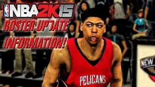 NBA 2K15 - (XB360/PS3) - New! | Oct 29th Manual Roster Download Tips for PS3 & XB360 USER