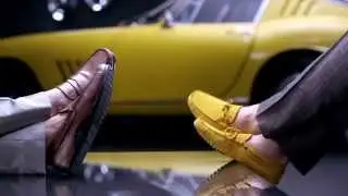 Tod&rsquo;s Driving Icons &ndash; Men&rsquo;s Spring Summer 2015 Collection