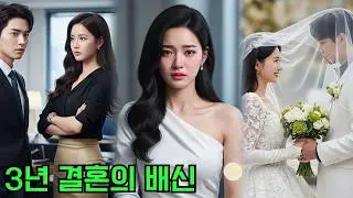결혼 3년 만에 남편은 그녀를 이용해 애인을 살리려 그녀의 피를 훔쳤습니다. 그녀는 복수를 위해 그 남자와 이혼하고 부유한 CEO와 결혼하기로 결심했습니다 #복수로맨스 #CEO재혼