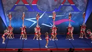 Woodlands Elite Red Angels ACA 2025 Day 2 *CHAMPIONS*