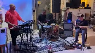 Jonathan Maron, Jason Lindner, Rajeev Maddela - at Ivy House - June 11 2023