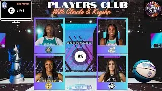 UNRIVALED LEAGUE | Live Play-By-Play & Watch Party