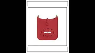 Full Grain Leather Mini Evelyn Bag DIY Kit
