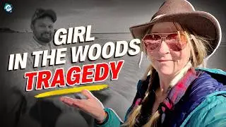 What happened to Girl in the Woods Husband?
