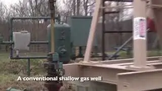 Gas Rush Stories: A Cattle Farmer