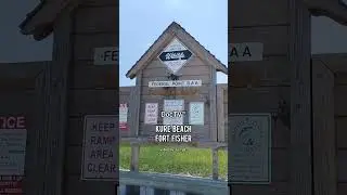 Kure Beach, NC | DocTV&trade; | TorryB. #kurebeach #doctv #wilmingtonnc #carolinabeach #fortfisher #leland