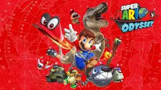 Mario Odyssey OST Crazy Cap Shop