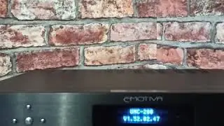усилититель.  Emotiva 200
