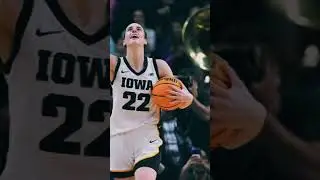 Caitlin Clark vs. The Refs: No Calls, No Problem! 🔥🏀#caitlinclark